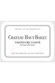 (image for) HAUT BAILLY 1983